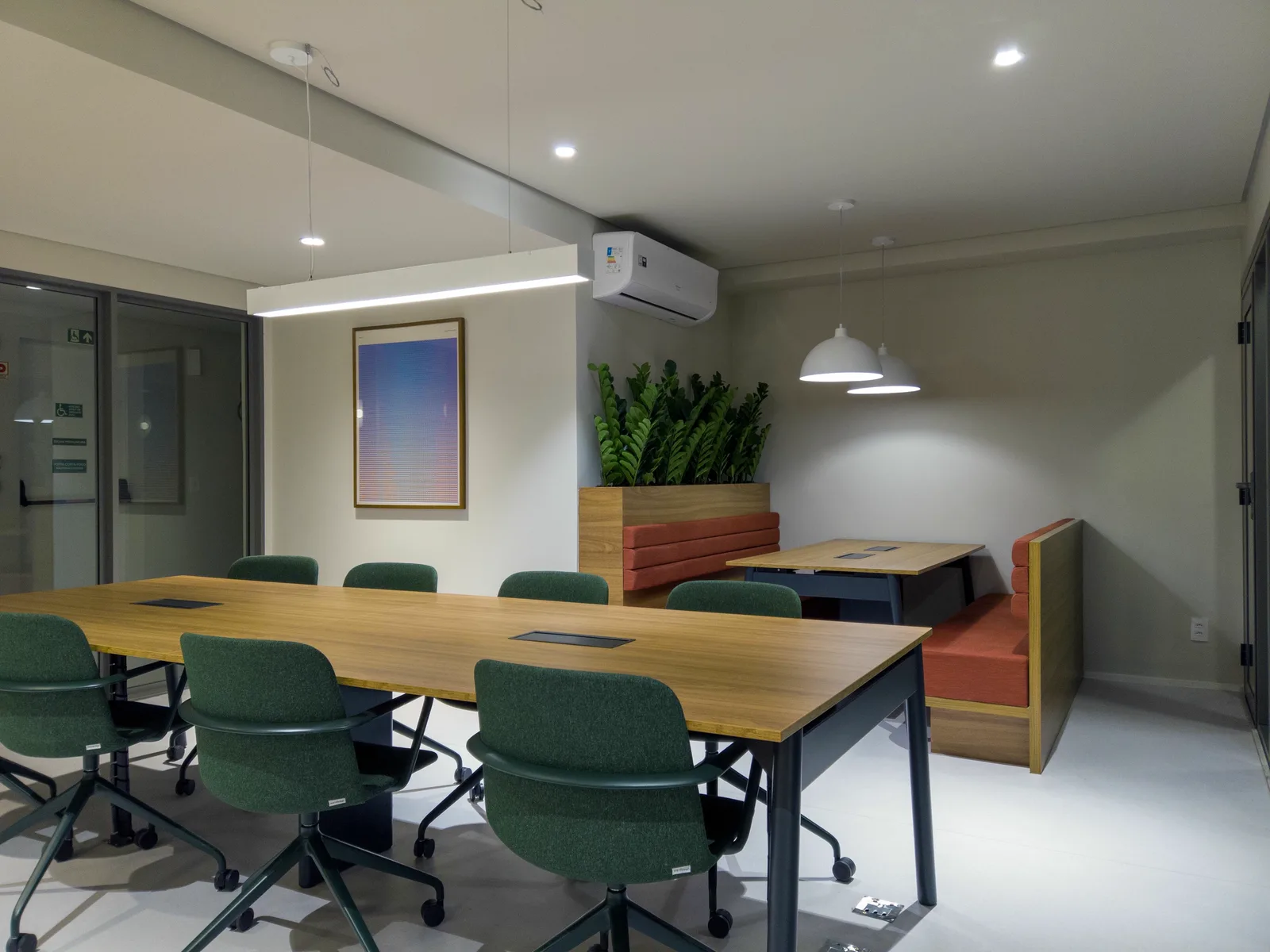 H.Paulista - Residencial — Coworking