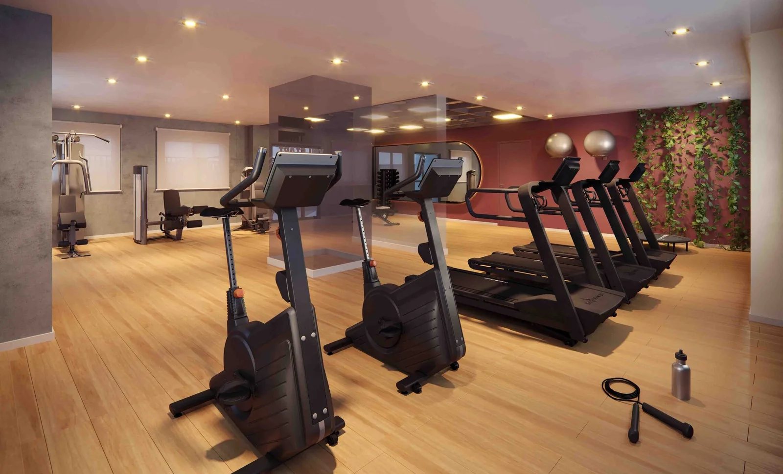 Bios Santo Amaro — Fitness