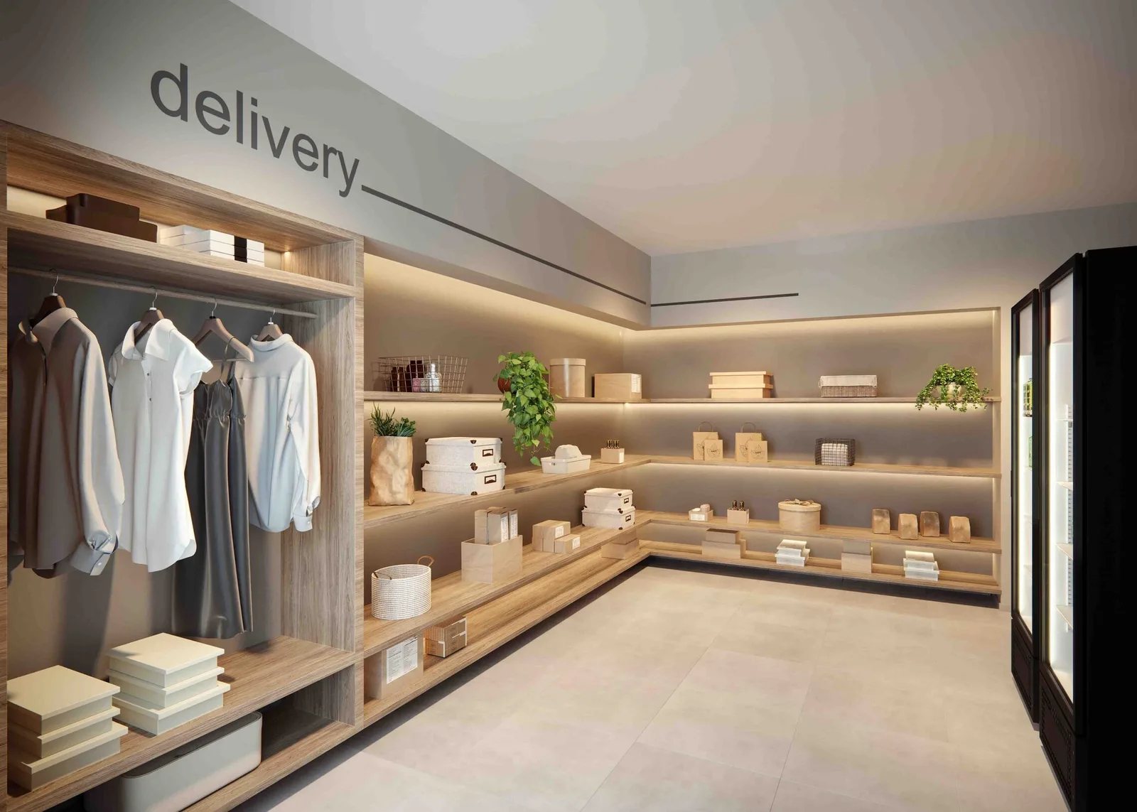 Bios Santo Amaro — Delivery