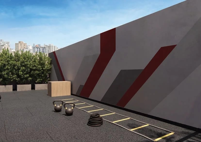 Bios Santo Amaro — Fitness externo