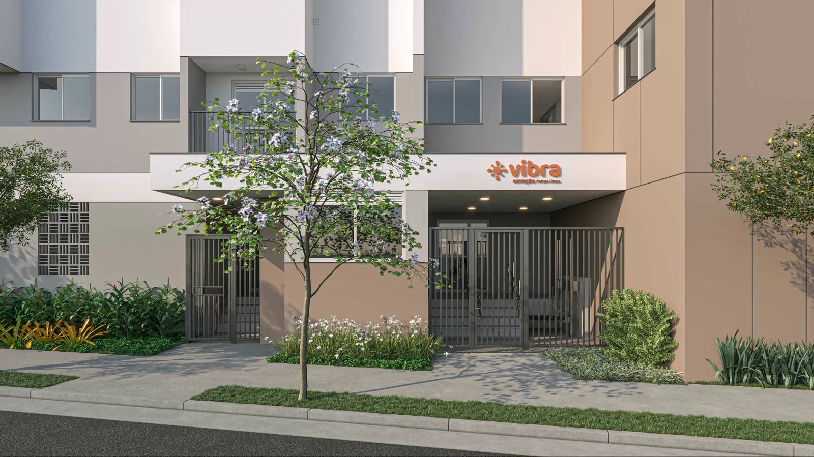 Vibra Estação Campo Limpo — Portaria