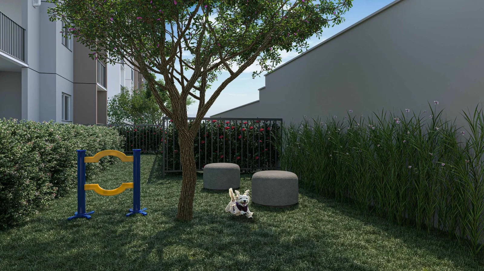 Vibra Estação Campo Limpo — Pet place