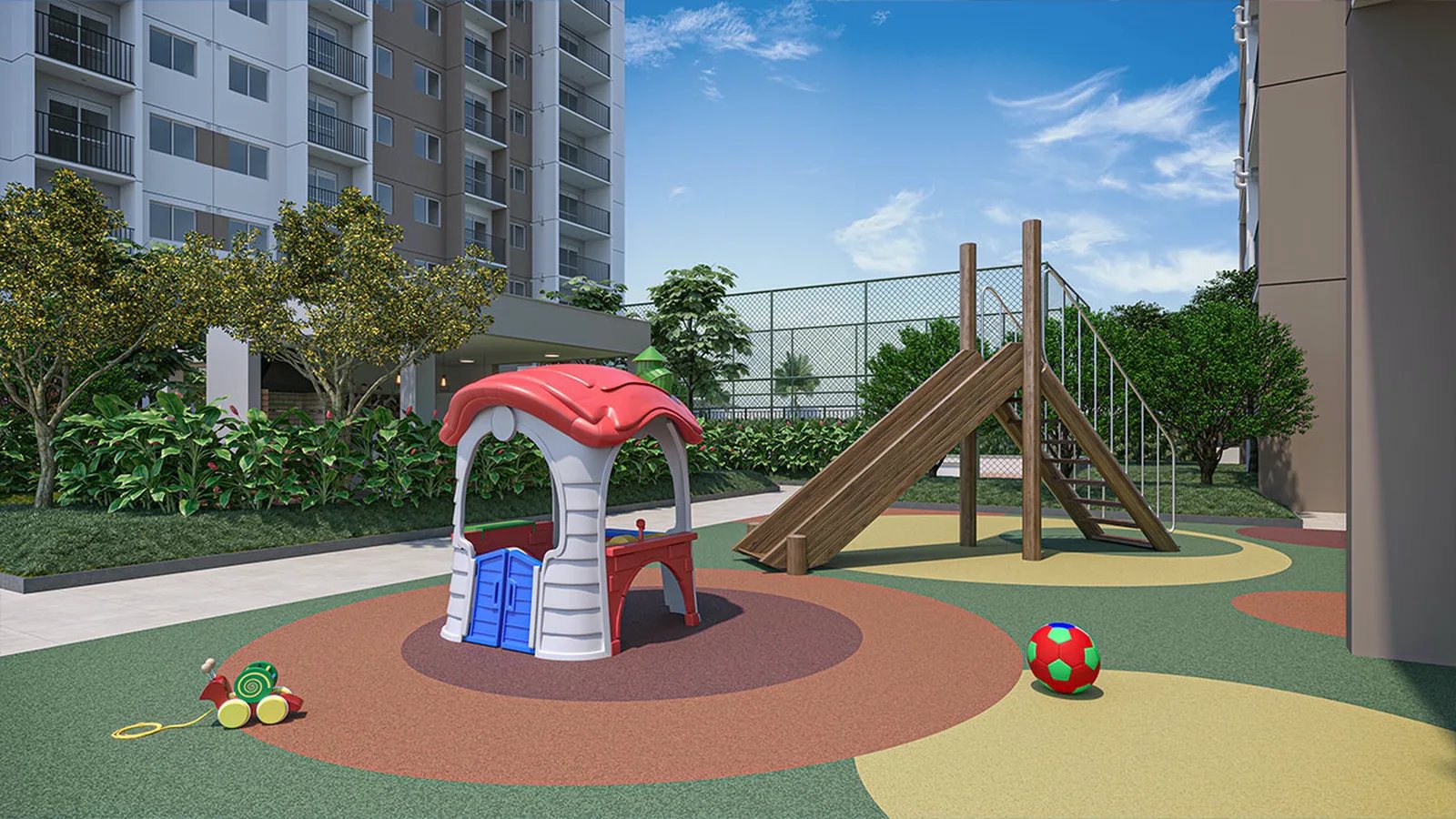 Vibra Mooca — Playground