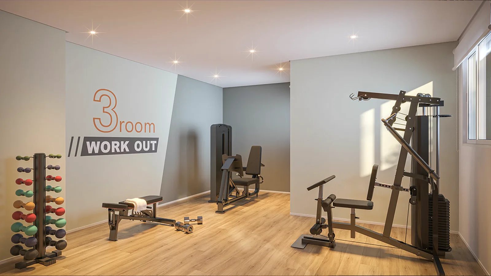 Vibra Mooca — Fitness