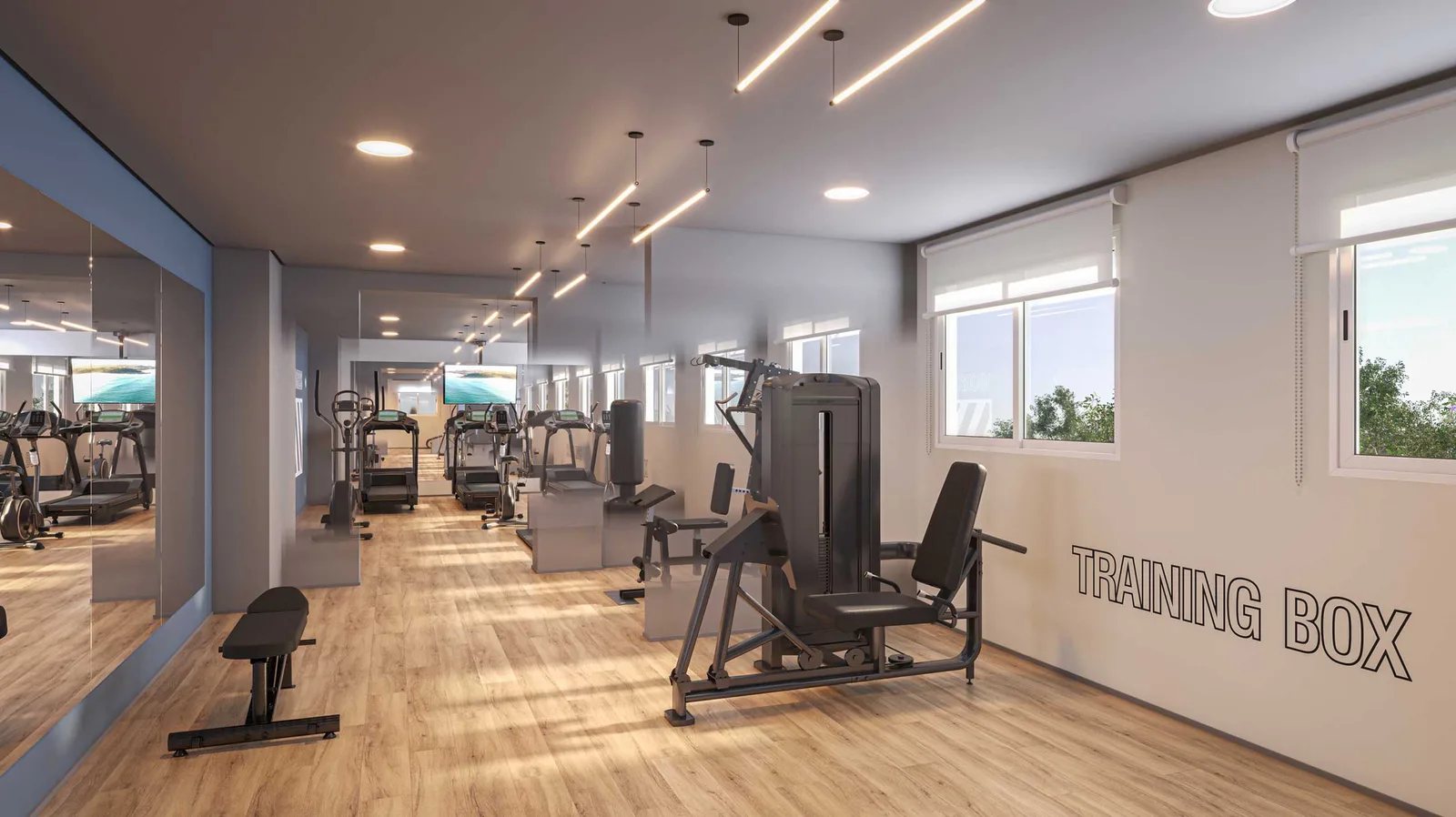 Vibra Rio Bonito — Fitness