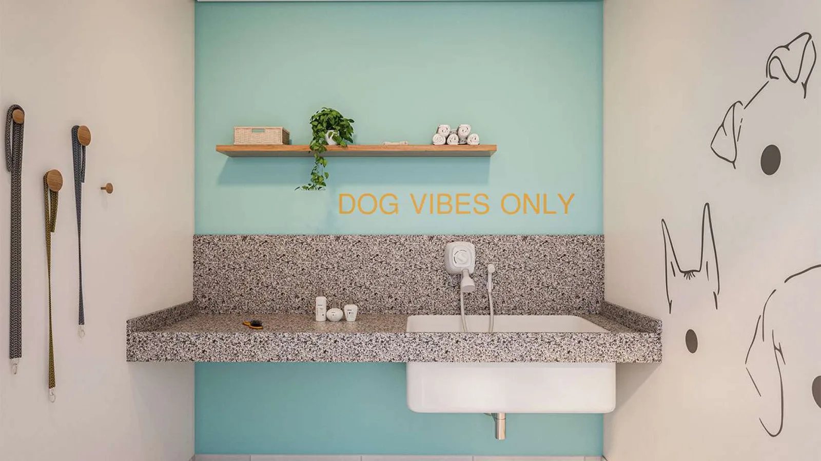Vibra Sabará — 160 pet care