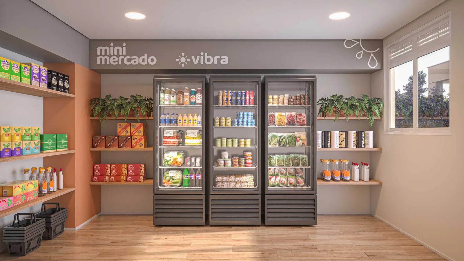 Vibra Parque Vila Sônia — Market