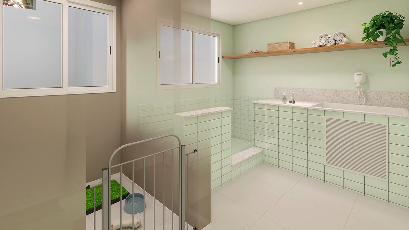 Vibra Veleiros — Pet care