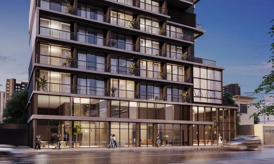 ON Domingos de Morais - Residencial — Portaria