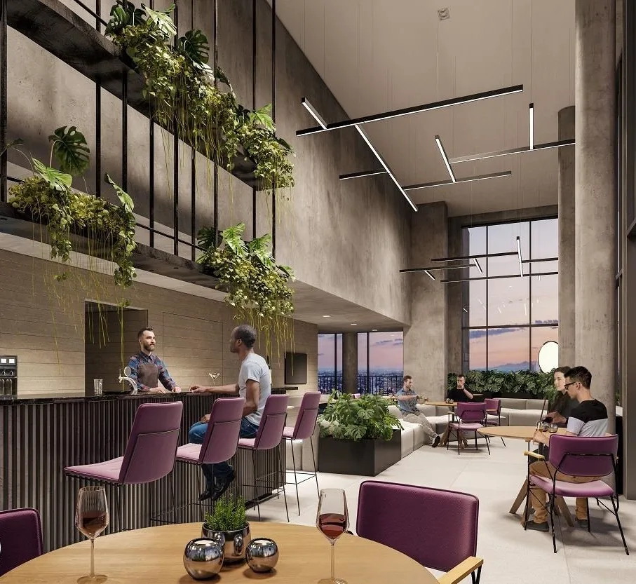 ON Domingos de Morais - Residencial — Cokitchen