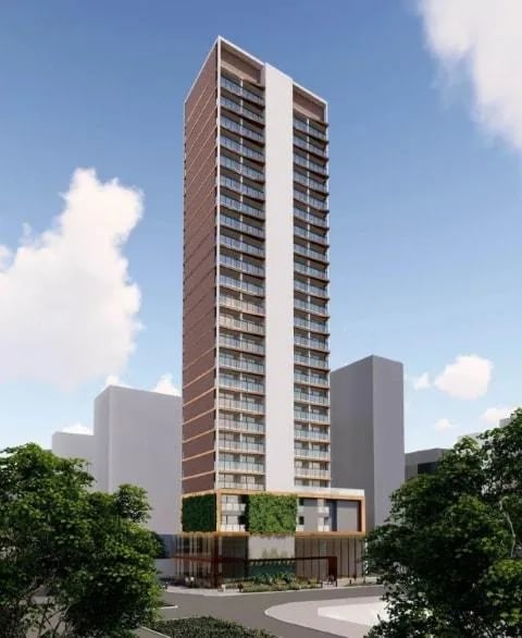 ON Lorena - Residencial — Fachada