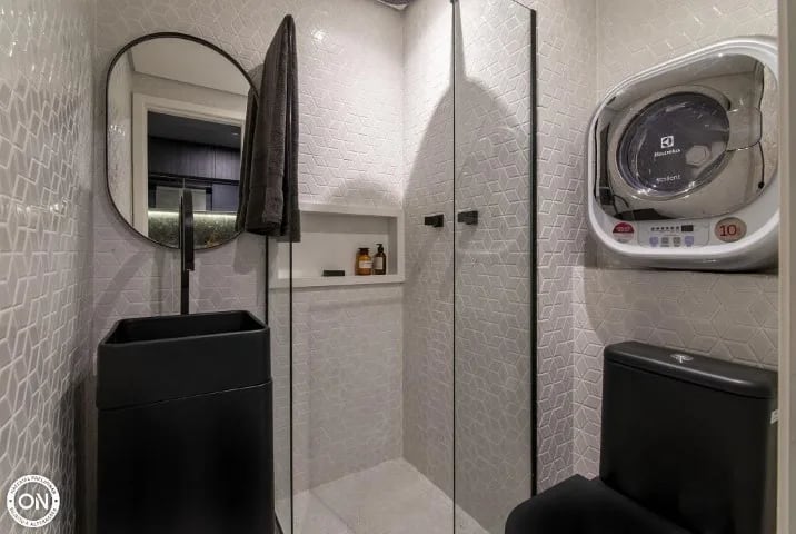 ON Lorena - Residencial — Banheiro