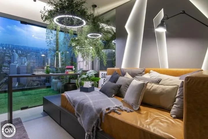 ON Lorena - Residencial — Living