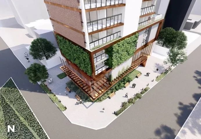 ON Lorena - Residencial — Aerea