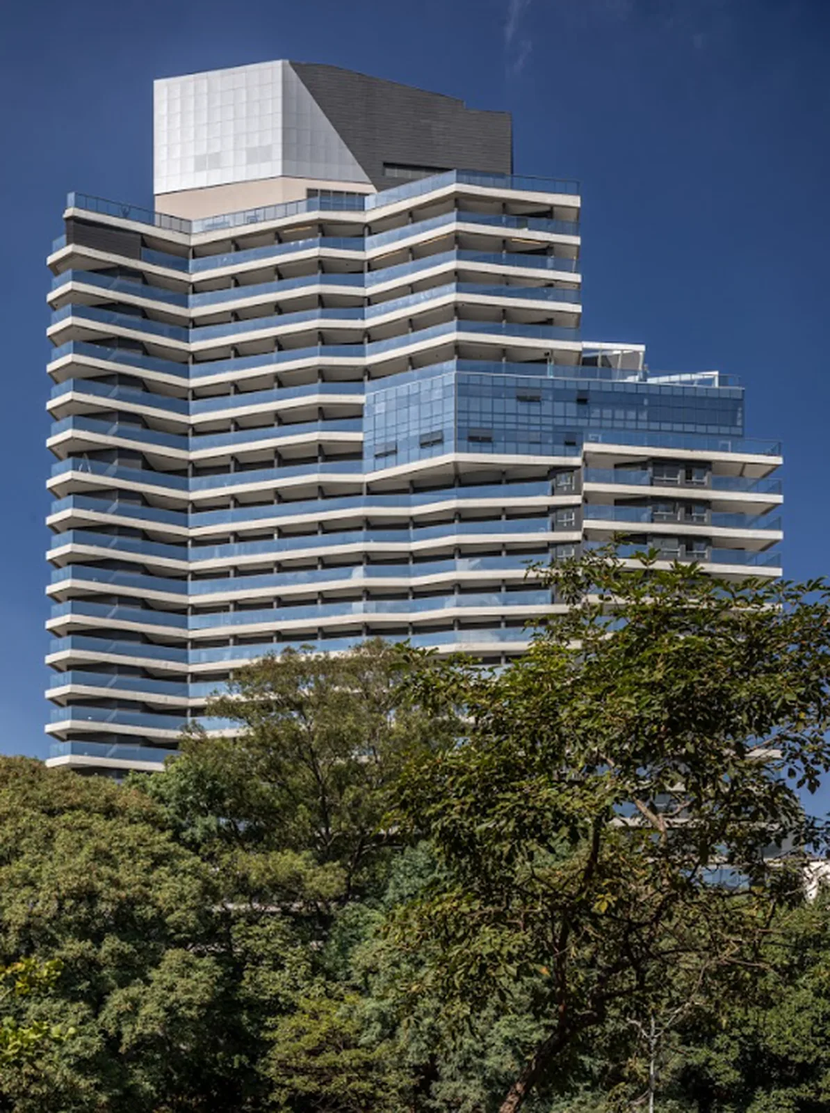 ON Paulista - Residencial — Fachada