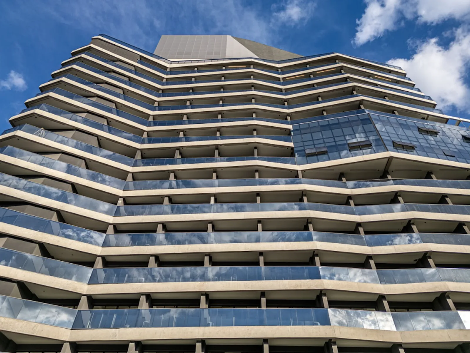 ON Paulista - Residencial — Fachada