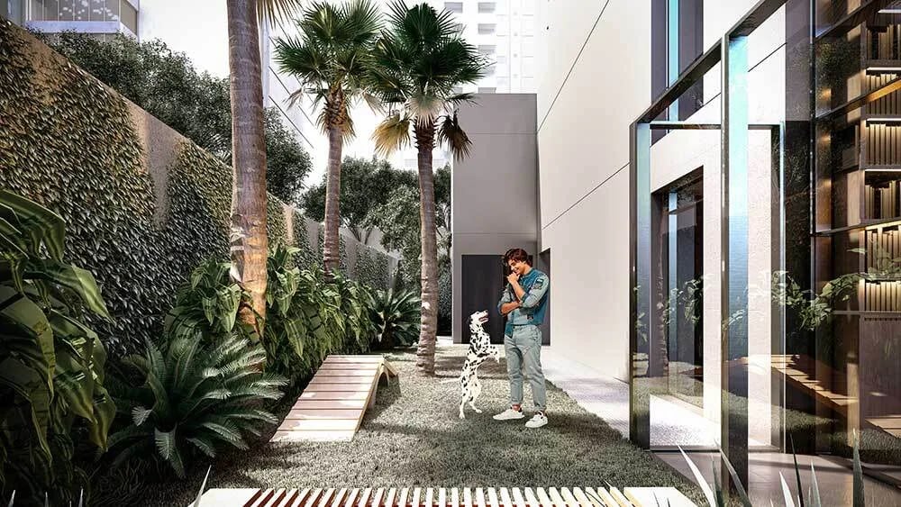 Vitacon Alameda Jaú - Residencial — Pet place