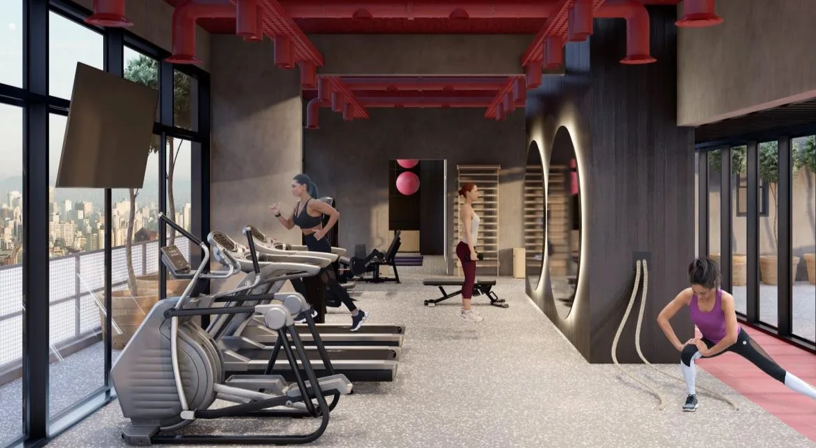 Vitacon Boa Vista - Residencial — Fitness