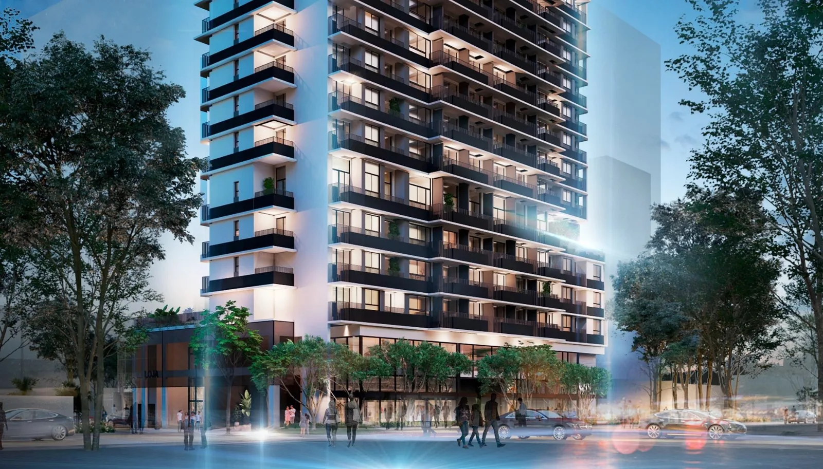 Vitacon Boa Vista - Residencial — Portaria