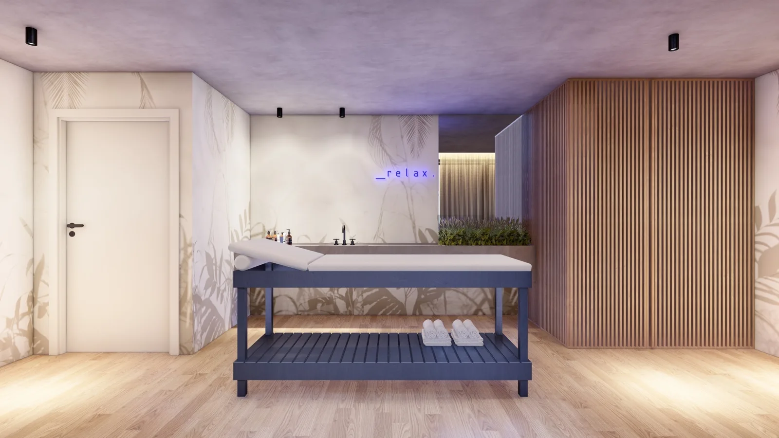 Vitacon Boa Vista - Residencial — Spa