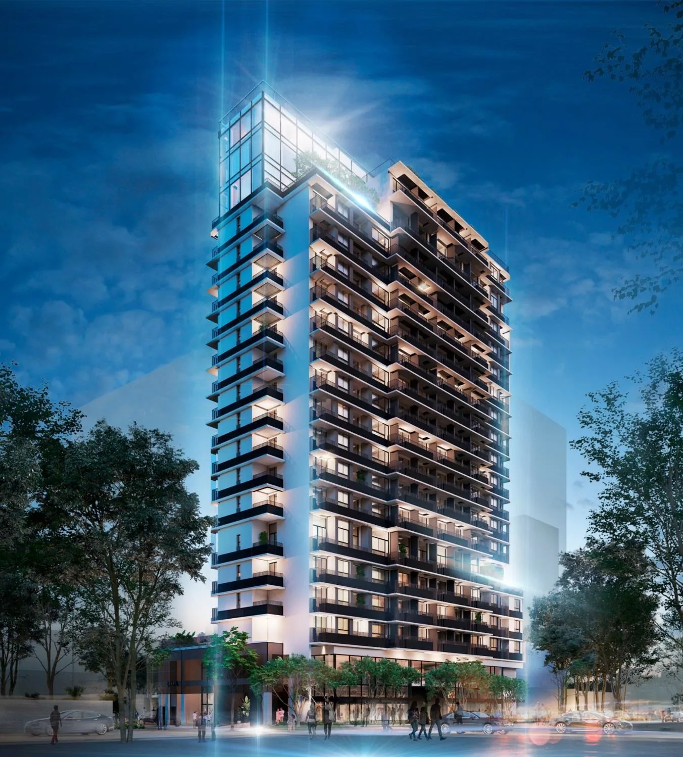 Vitacon Boa Vista - Residencial — Fachada
