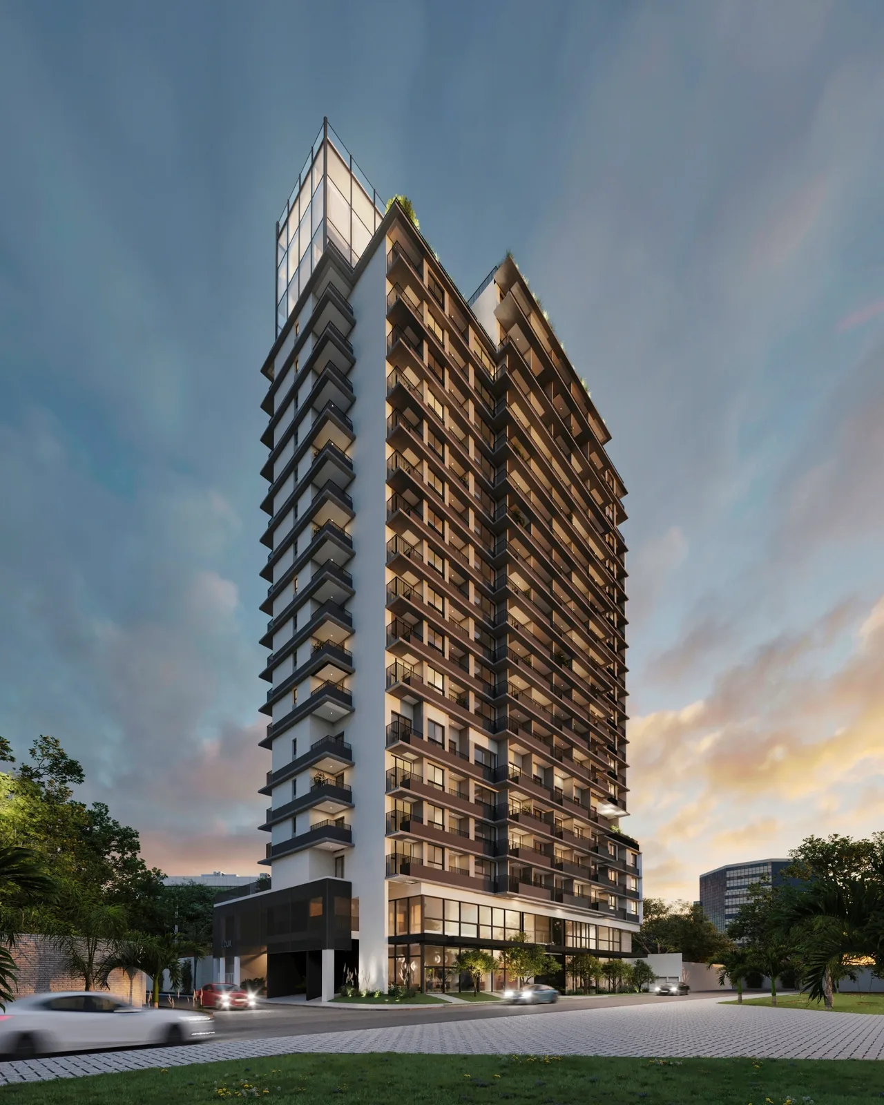 Vitacon Boa Vista - Residencial — Fachada