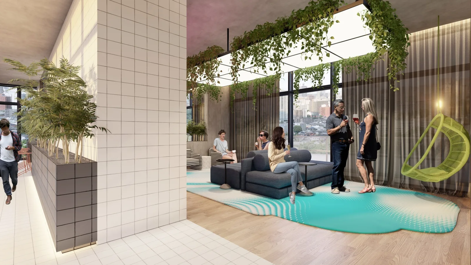 Vitacon Boa Vista - Residencial — Espaco gourmet
