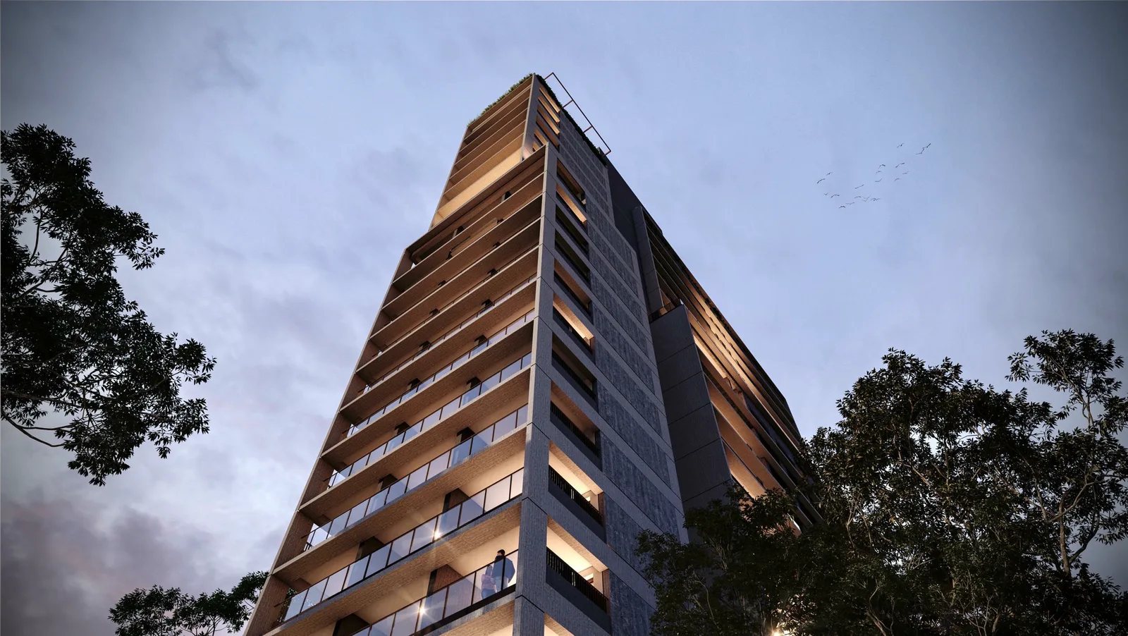 Vitacon João Moura - Residencial — Fachada