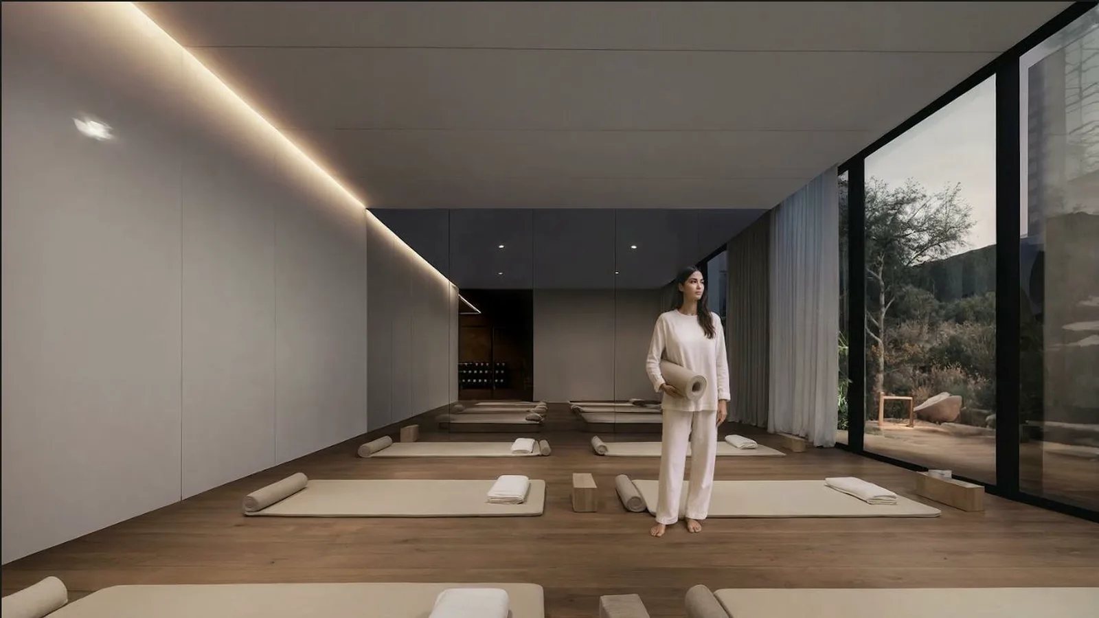Vitacon João Moura - Residencial — Fitness