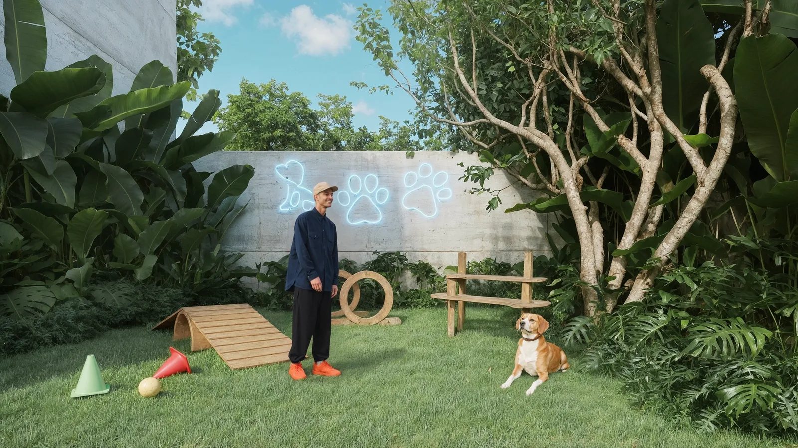 Vitacon Jardins - Residencial — Pet place