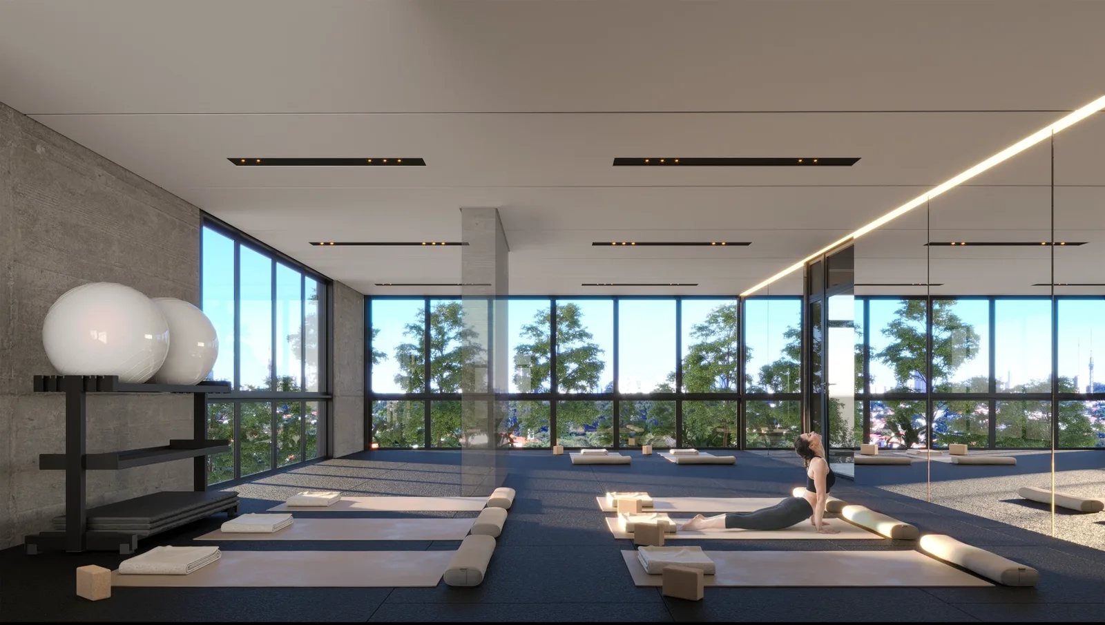 Vitacon Jardins - Residencial — Fitness