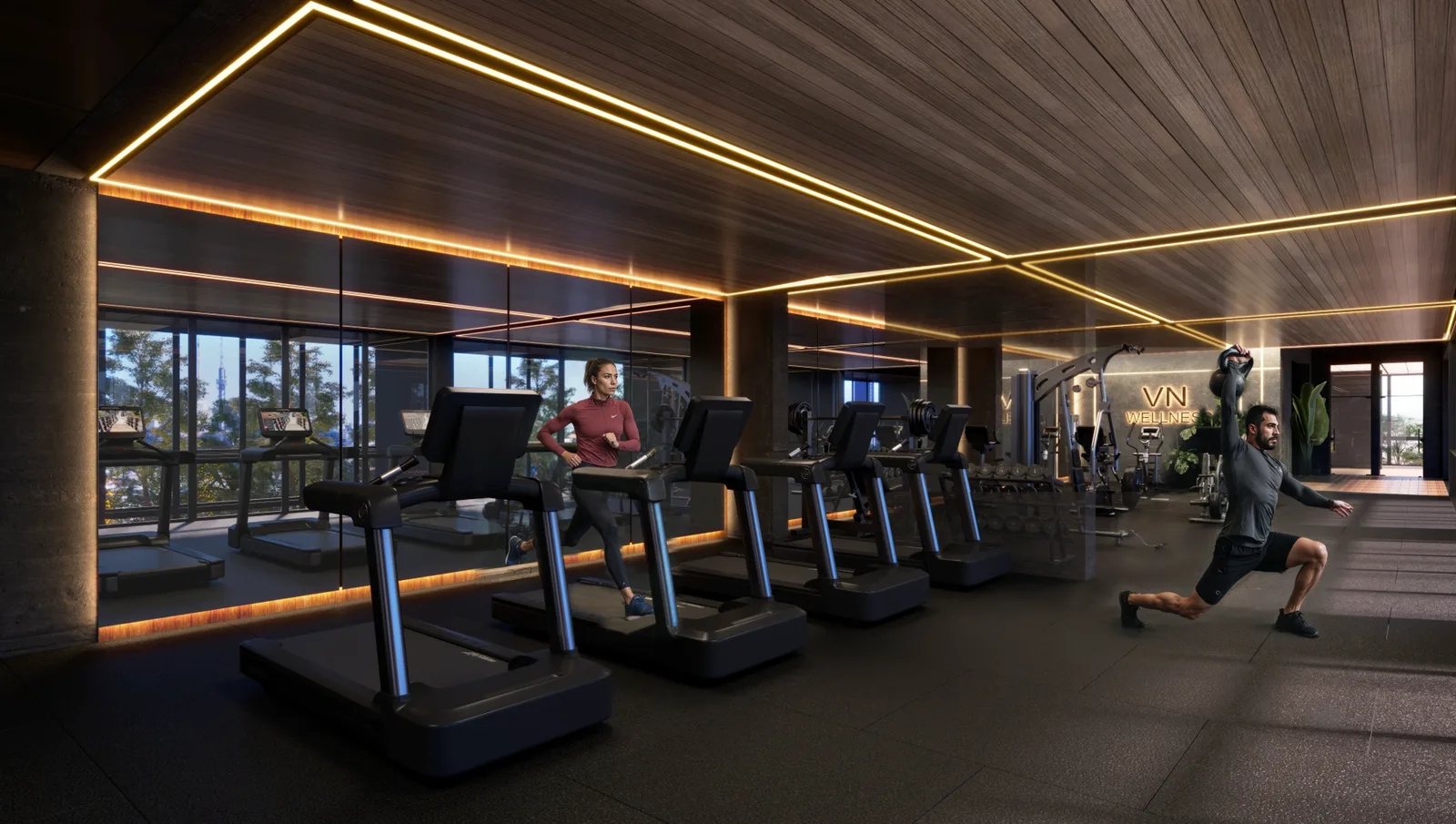 Vitacon Jardins - Residencial — Fitness