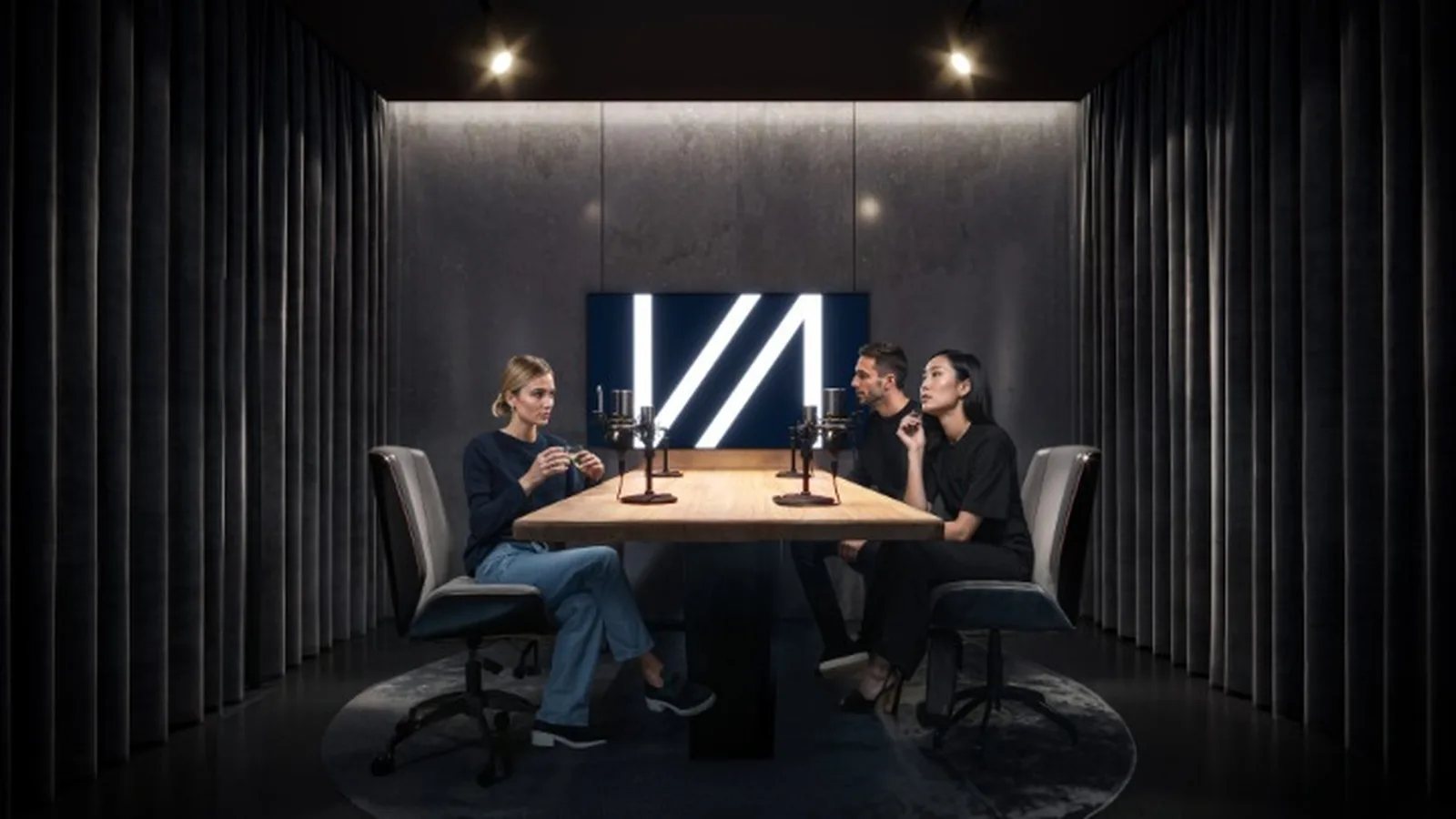 Vitacon Venâncio Aires — 170 estudio de gravação