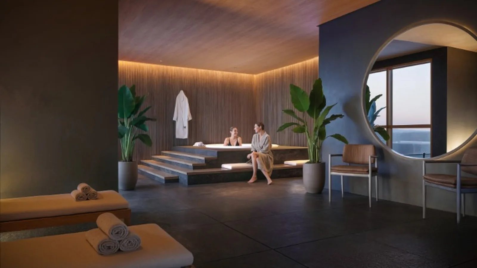 Vitacon Venâncio Aires — 180 spa