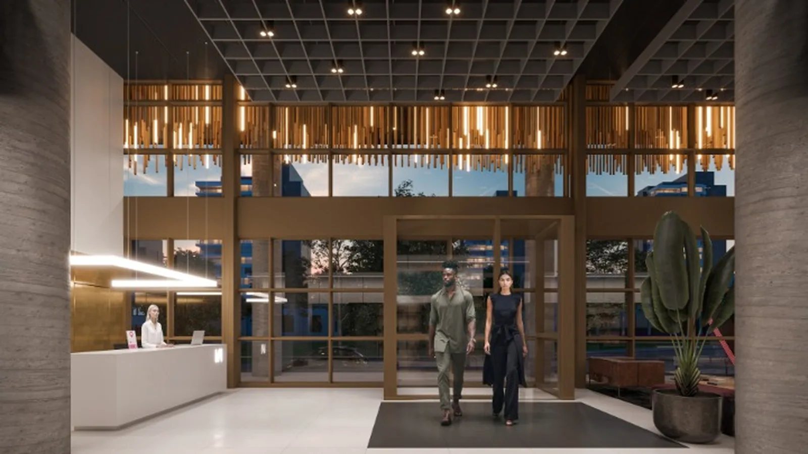 Vitacon Venâncio Aires — 031 hall
