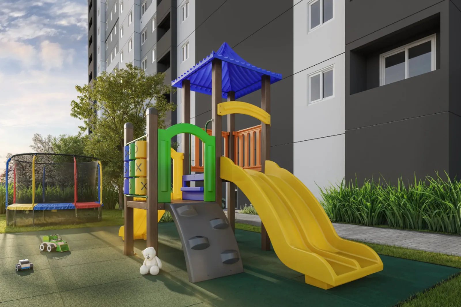 Vitacon Pinheiros — Playground