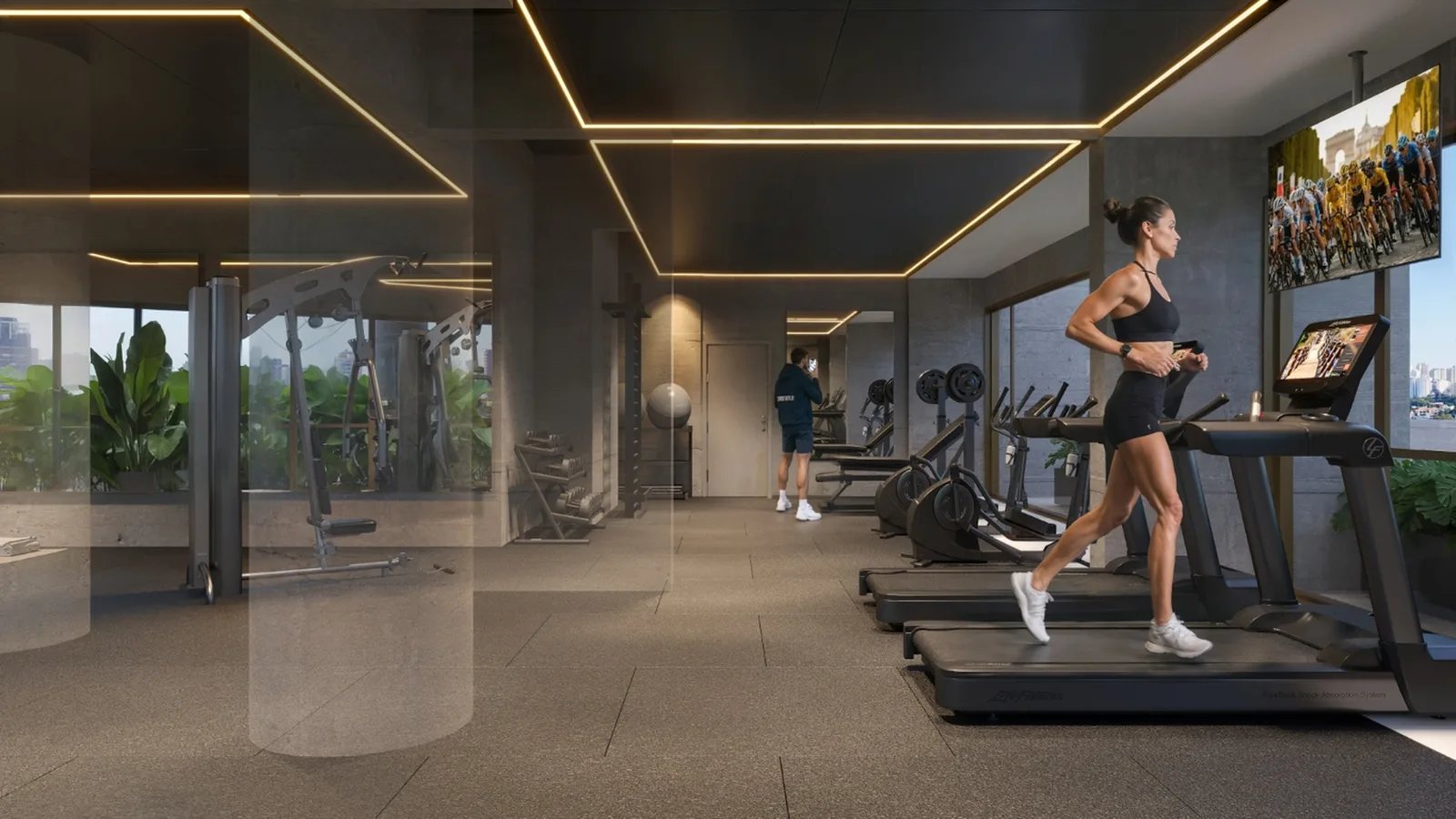 Vitacon Pinheiros — Fitness