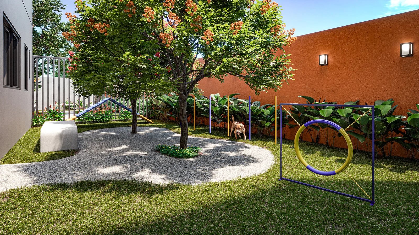 Nurban Barão de Campinas - Residencial — Pet place