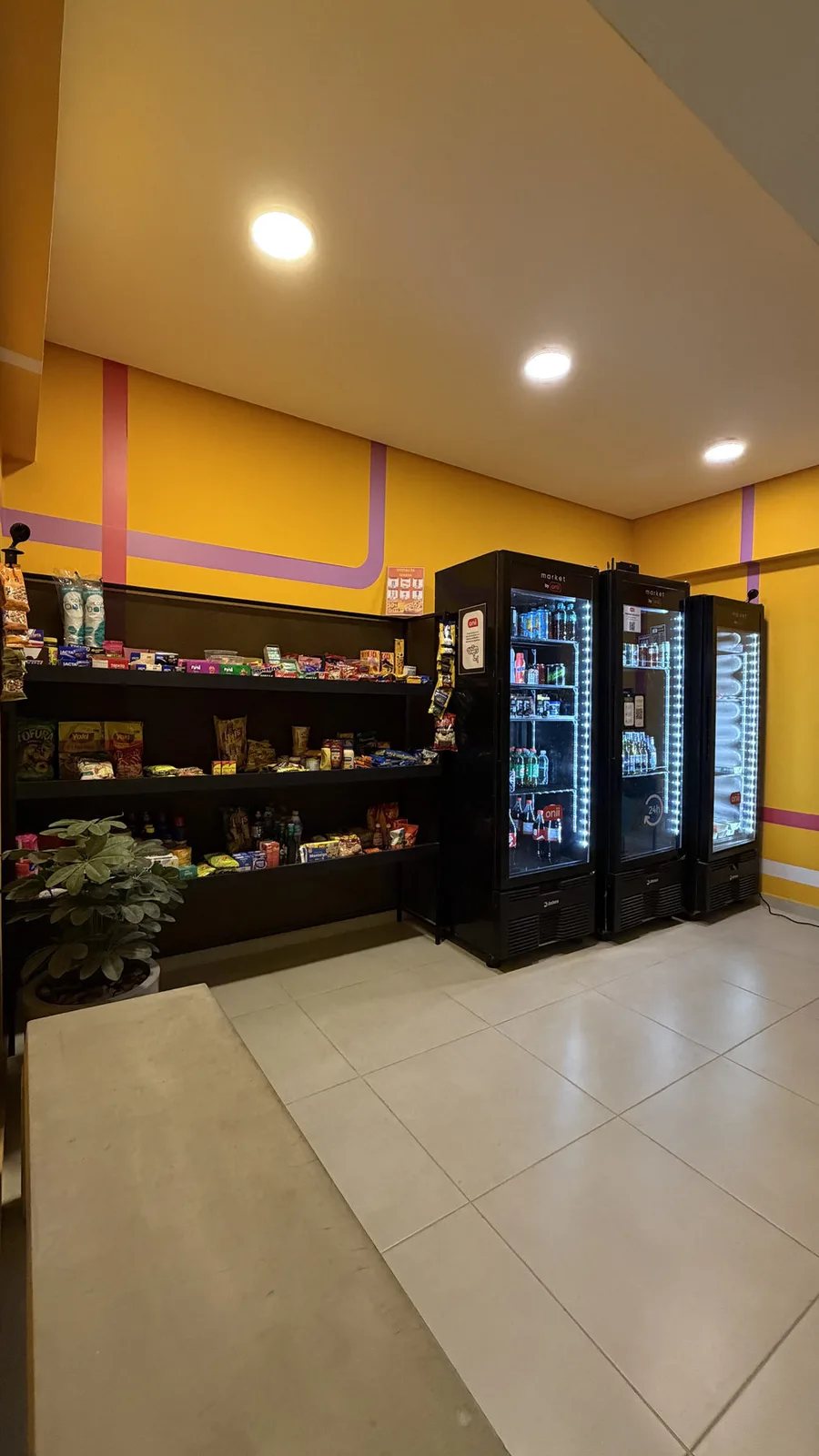 Nurban Santa Cecília - Residencial — Loja