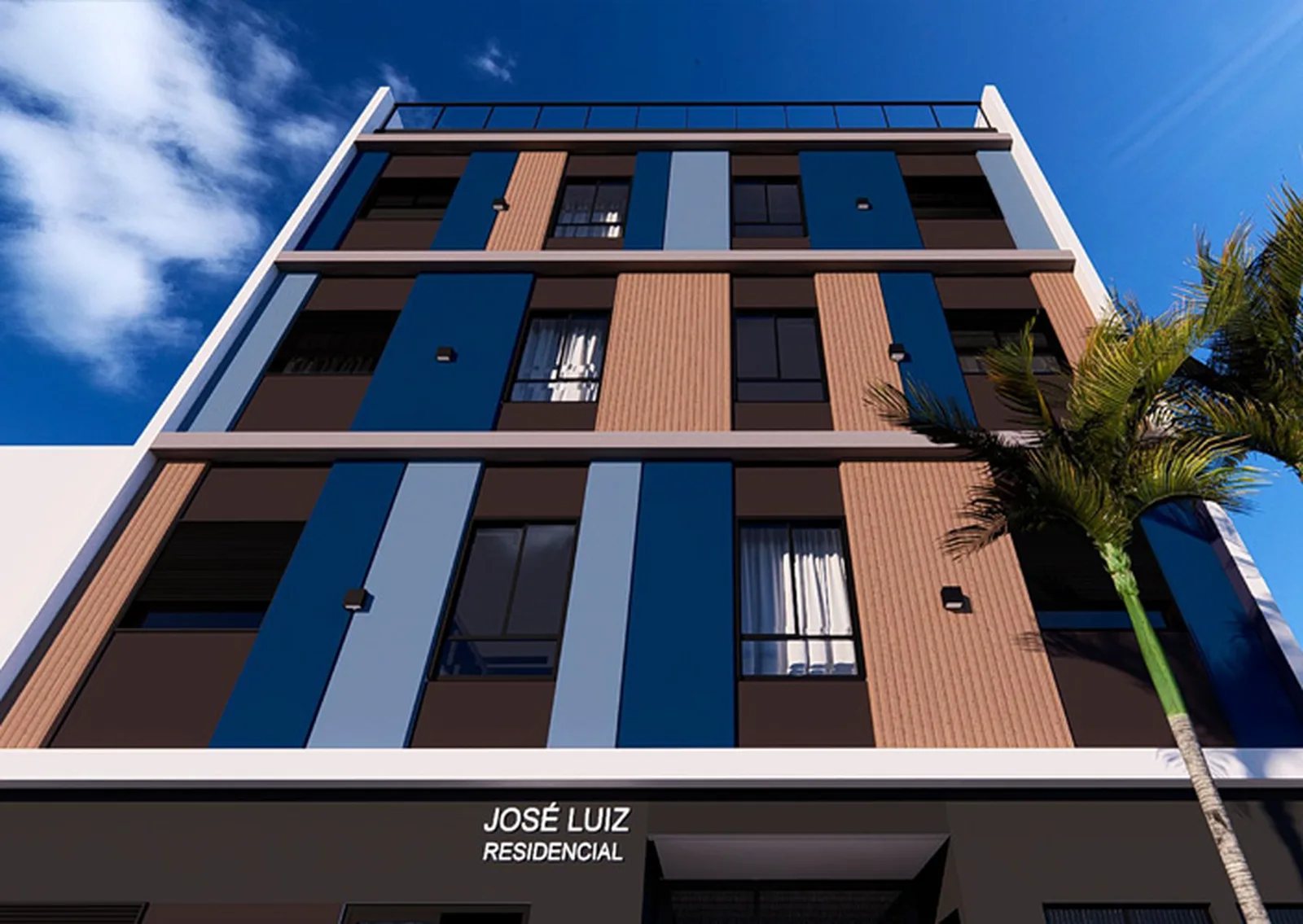 José Luiz — 013 fachada