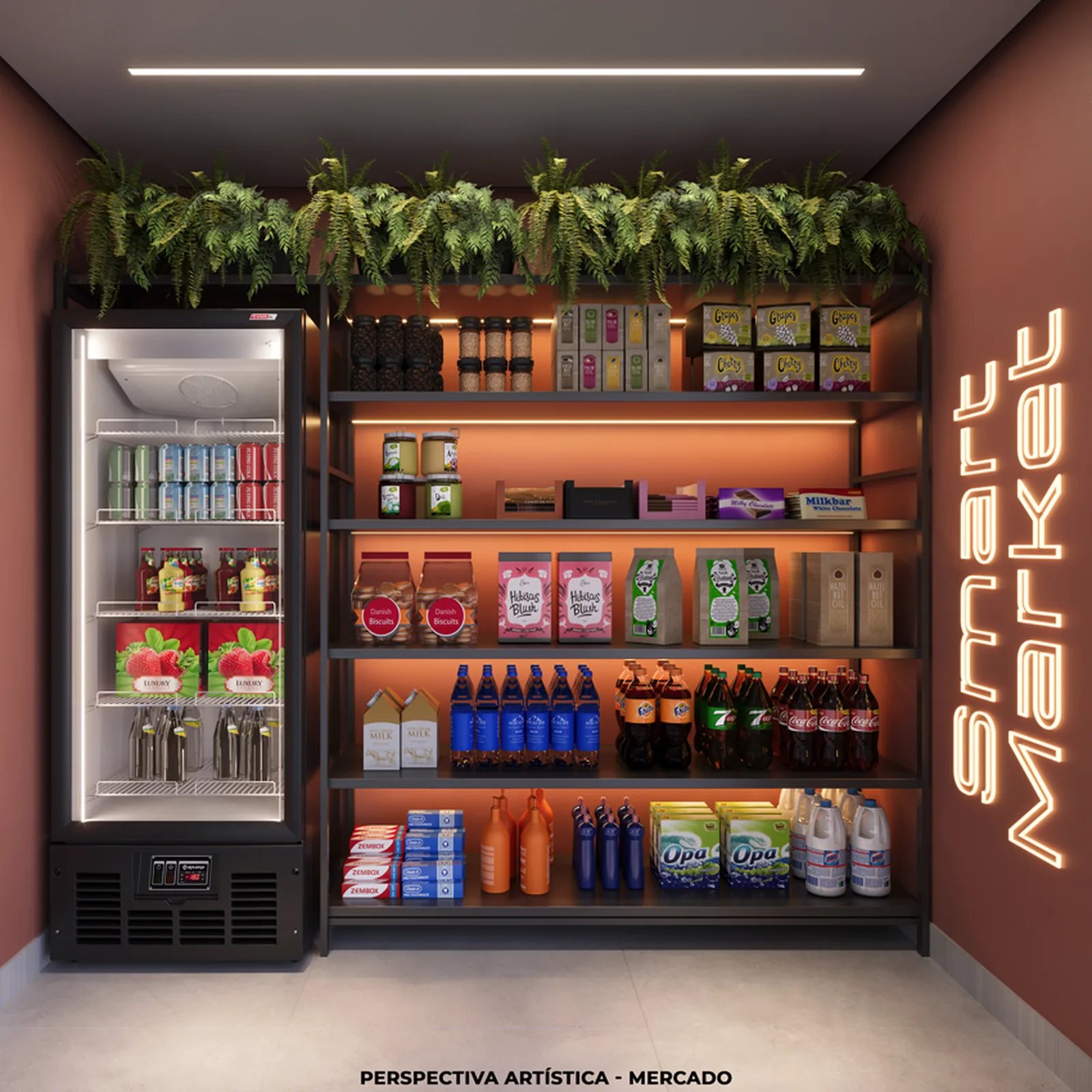 DSGN Aclimação — 180 market