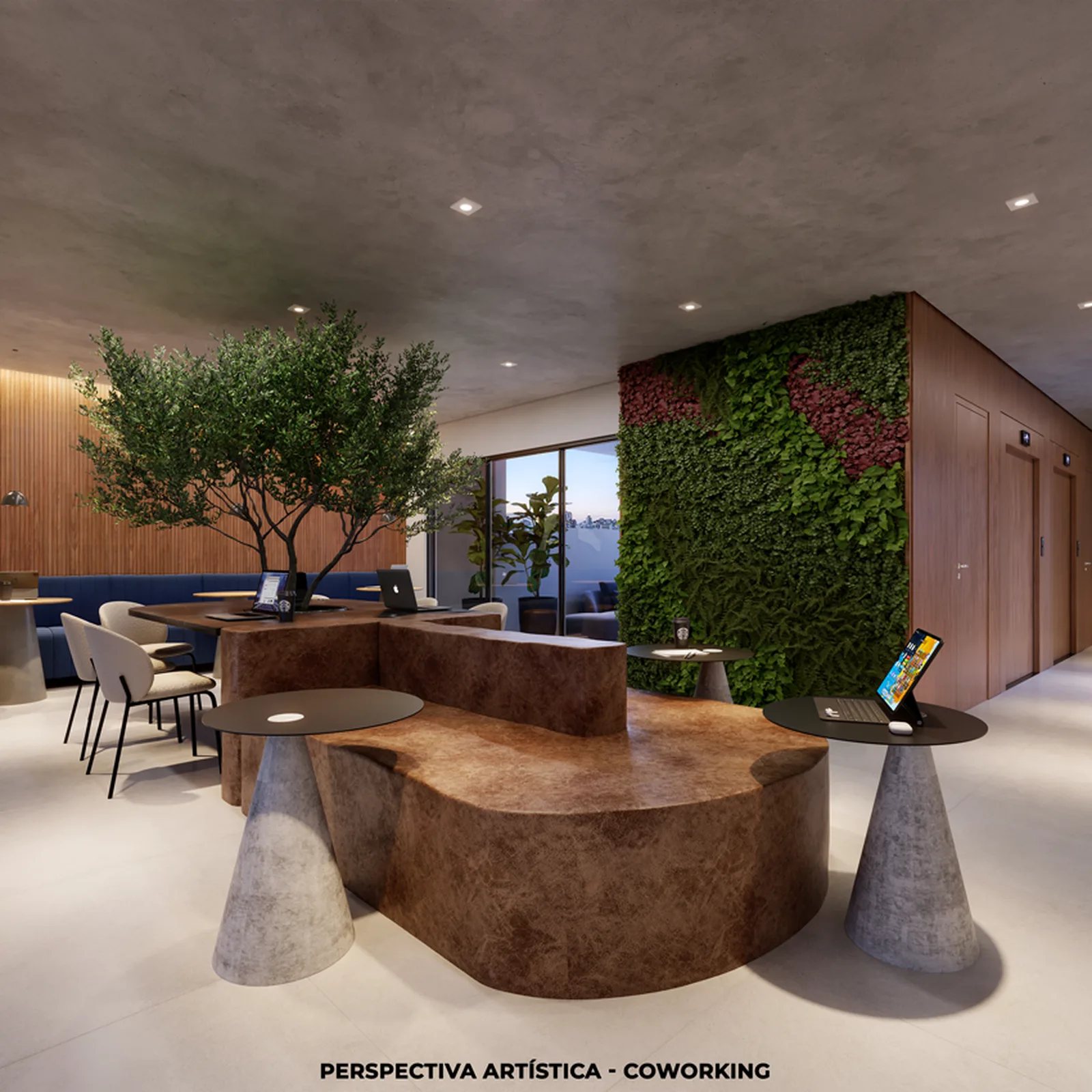 DSGN Aclimação — 175 coworking