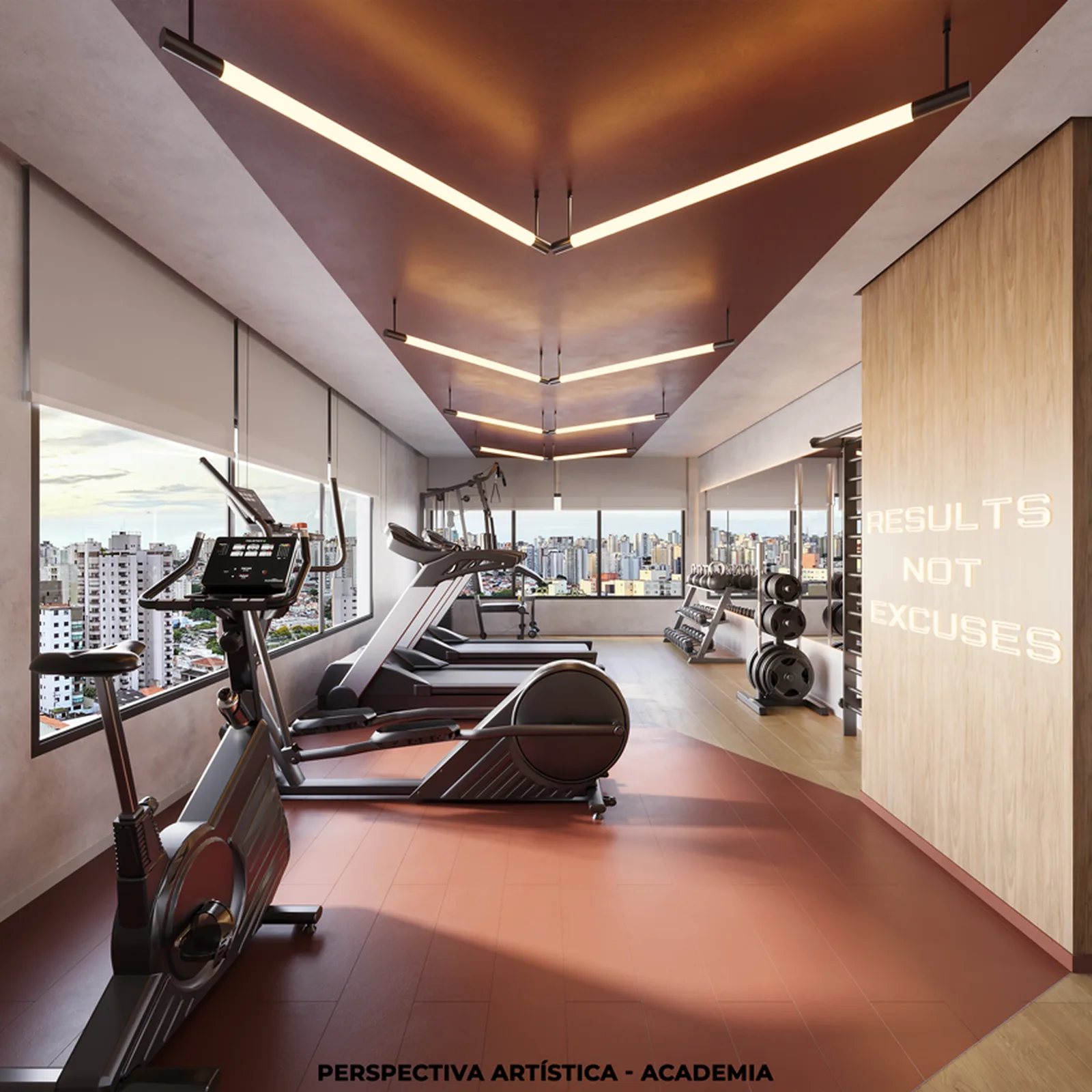 DSGN Aclimação — 150 fitness