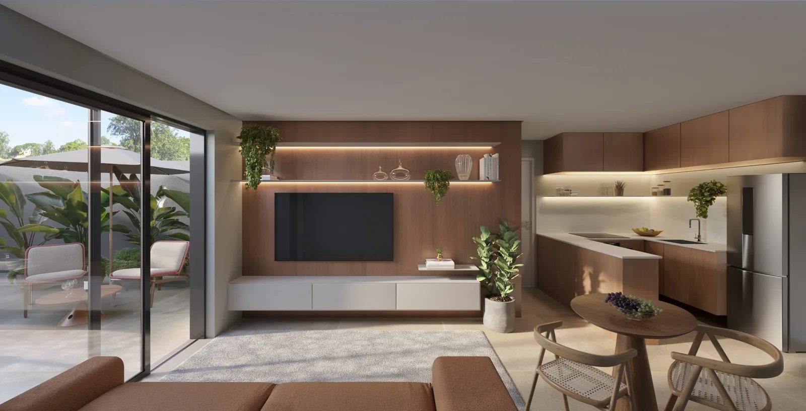 Casa Bastian — 053 living