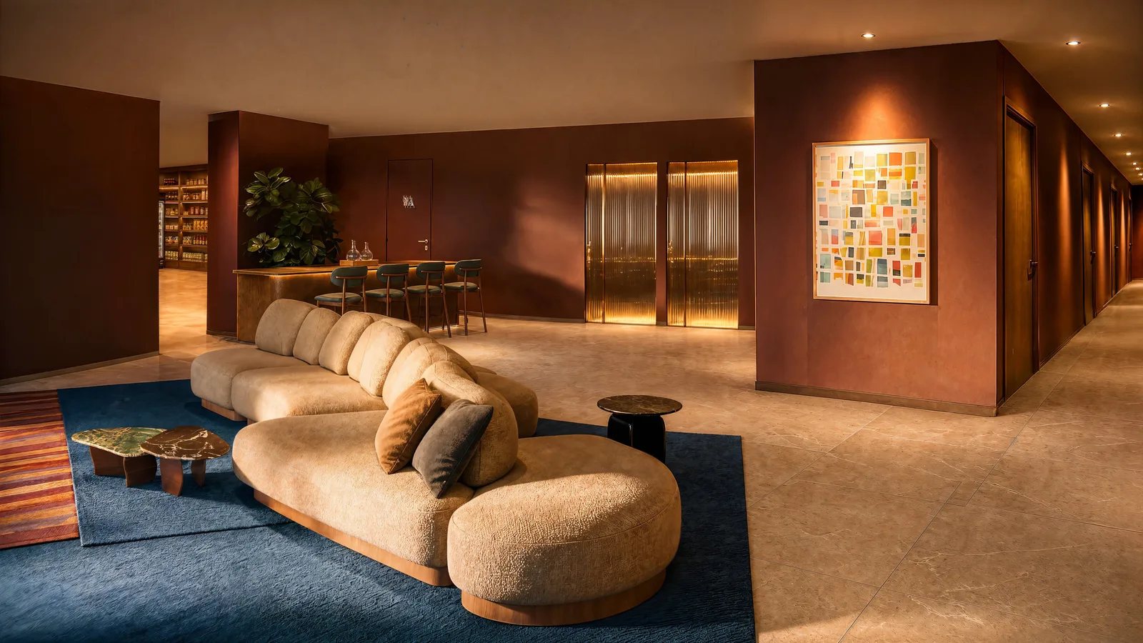 Awa Wellness Home — 181 coworking