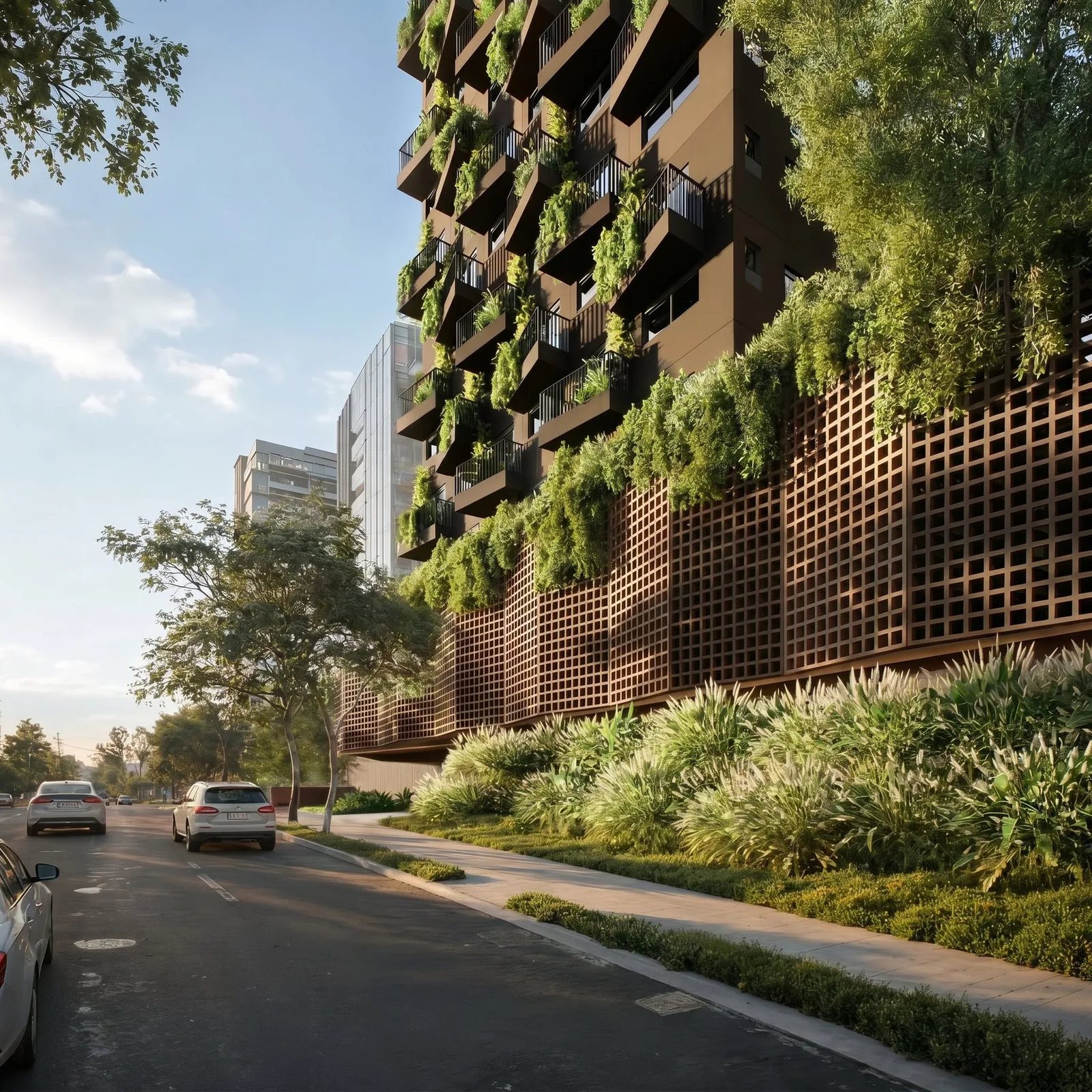 Awa Wellness Home — 020 portaria