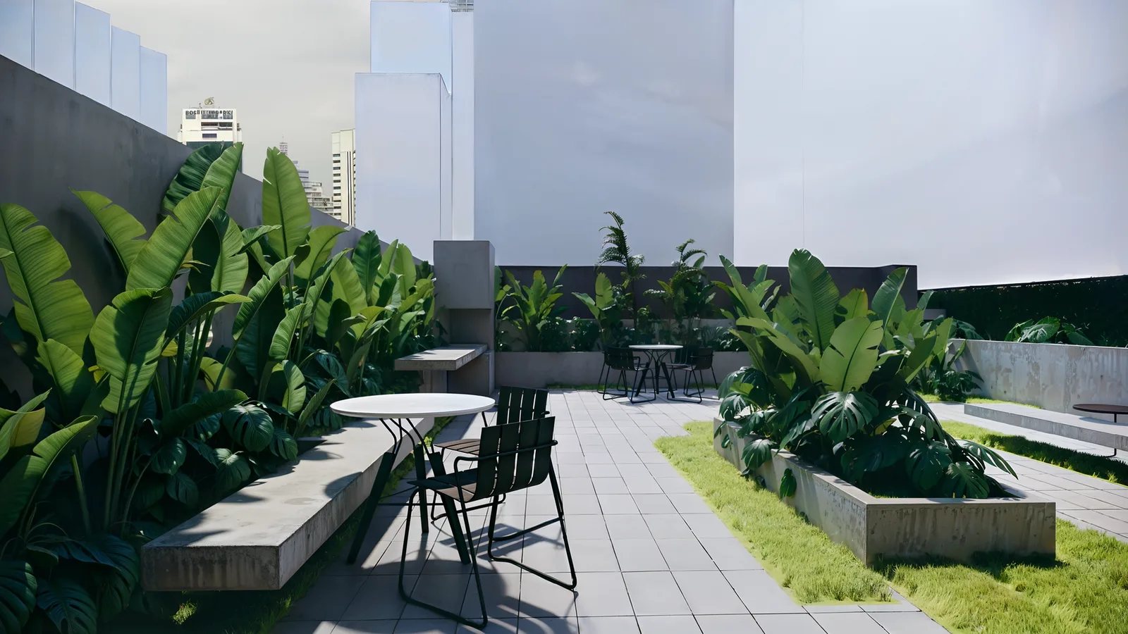 Ora Studios do Cais — Terraço