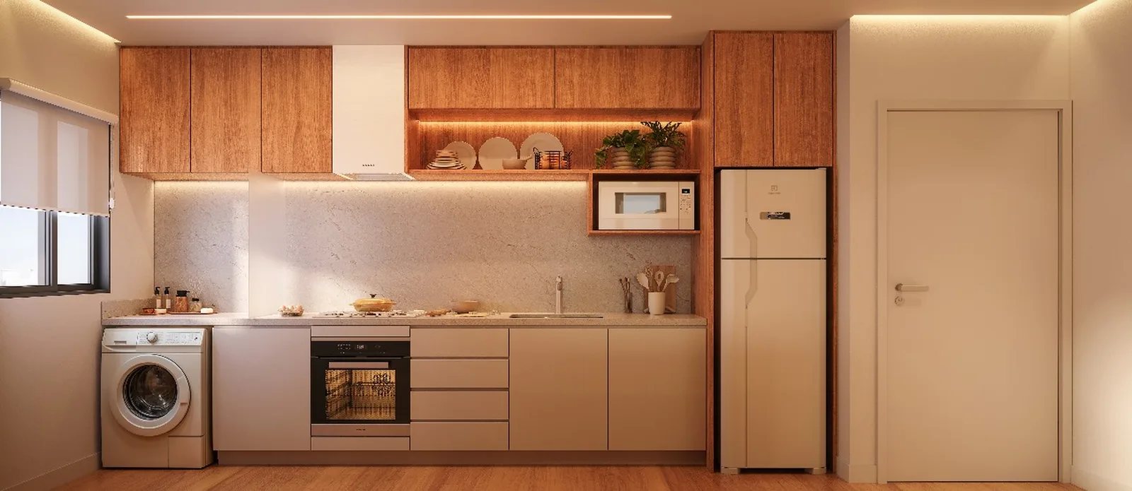 Saint Barth — Cozinha