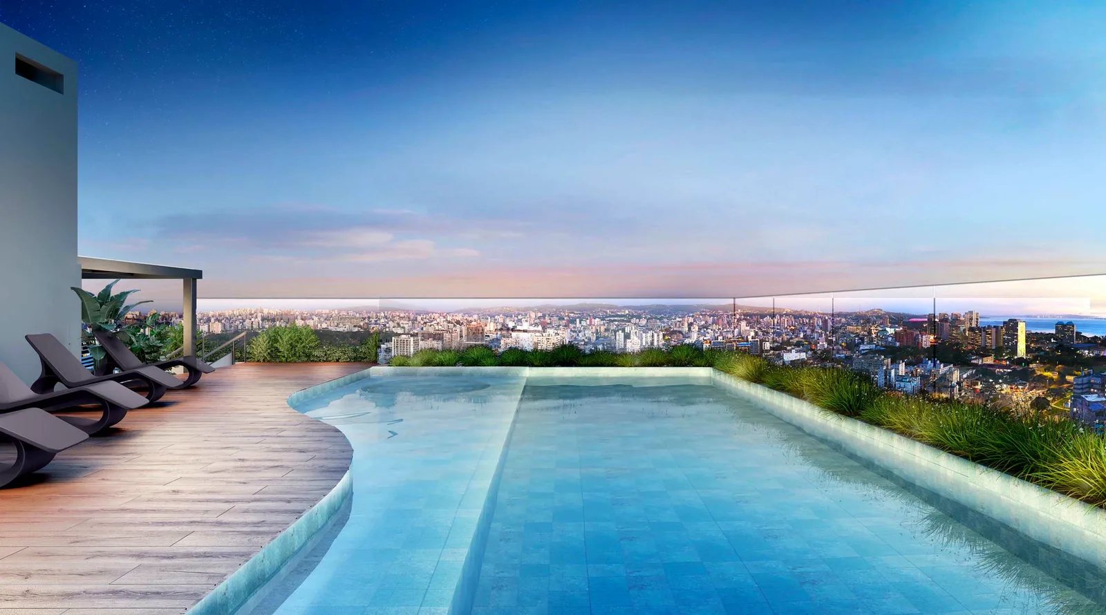 Flight — Piscina