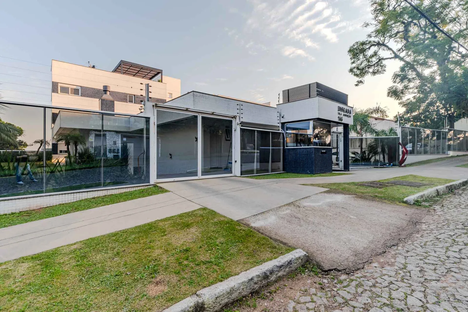 Enseada Vila Assunção — Condomínio